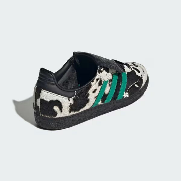 Ad Samba LT Core Black/ Lucid Blue/ Gold Metallic