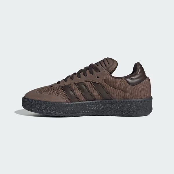 Ad Samba XLG Earth Strata Dark Brown Core Black