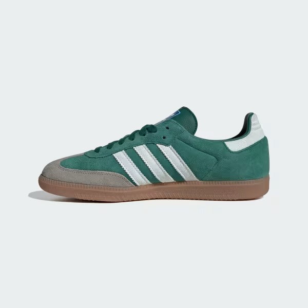 Ad Samba OG - Collegiate Green/ Cloud White/ Gum