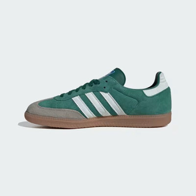 Ad Samba OG - Collegiate Green/ Cloud White/ Gum