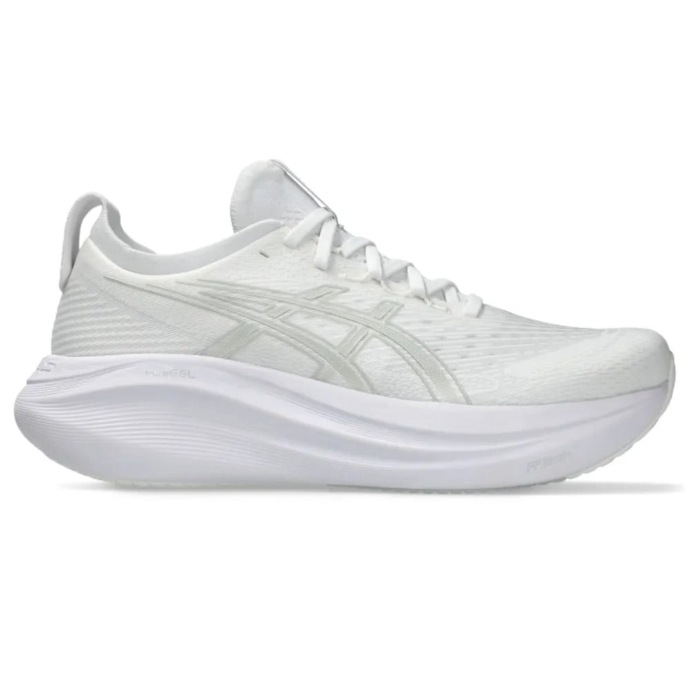 ASC GEL Nimbus 27 - White/Gray
