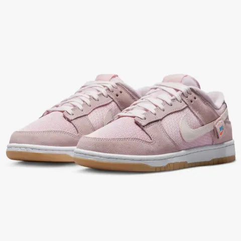 NK Dunk Low Teddy Bear