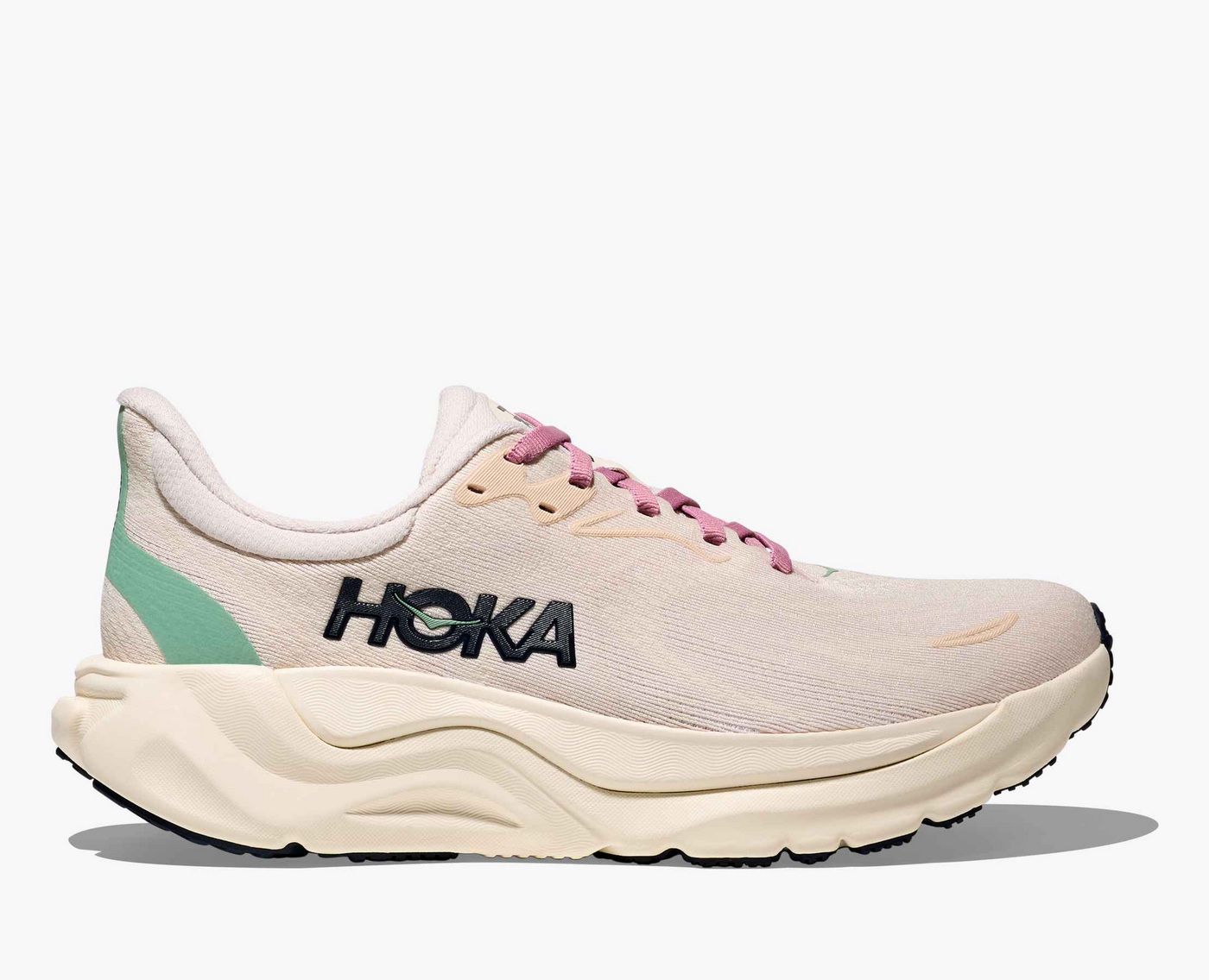 HKA Arahi 8 - Rose cream/Alabaster