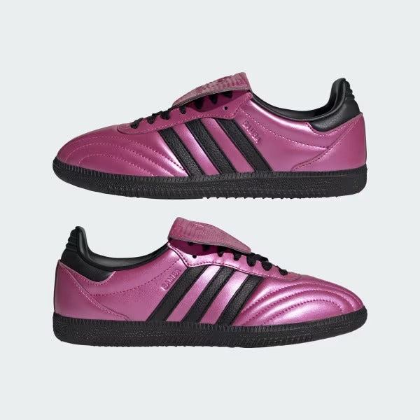 Ad Samba LT Purple/ Core Black