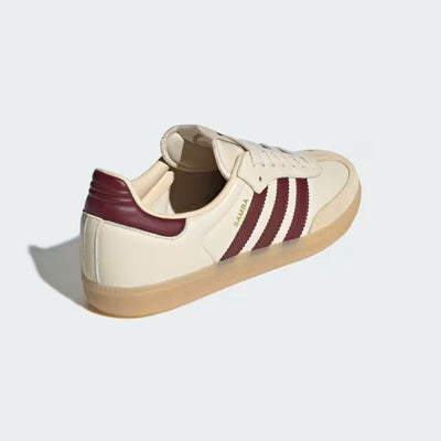 Ad Samba OG -  Wonder White/ Shadow Red/ Gum