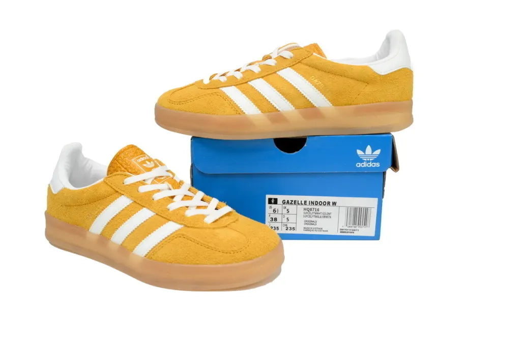 Ad Gazelle Indoor - Orange