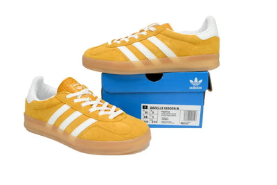 Ad Gazelle Indoor - Orange