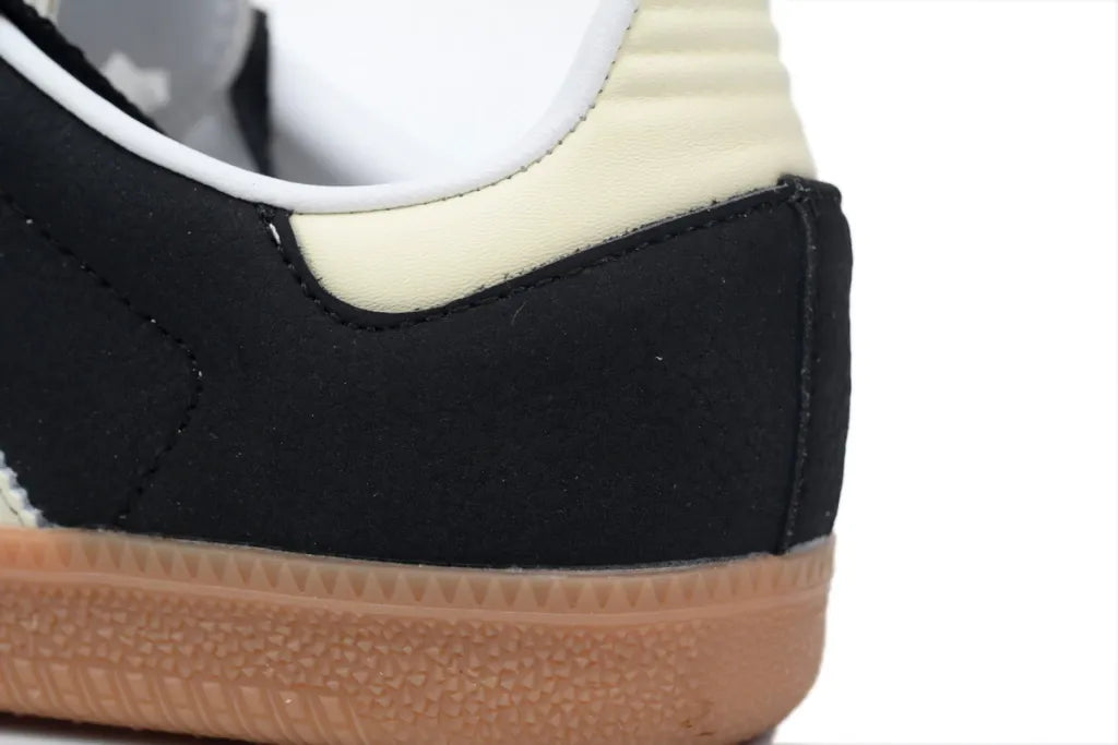 Ad Samba OG - Black/White Gum