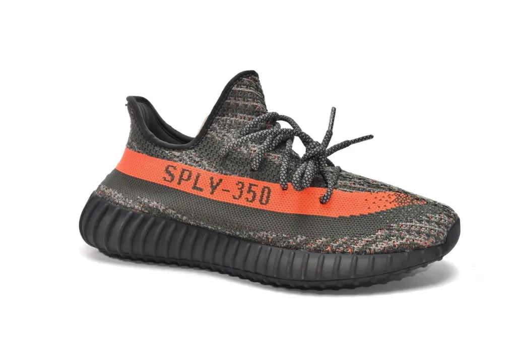 Ad Yeezy 350 V2 Green Grey