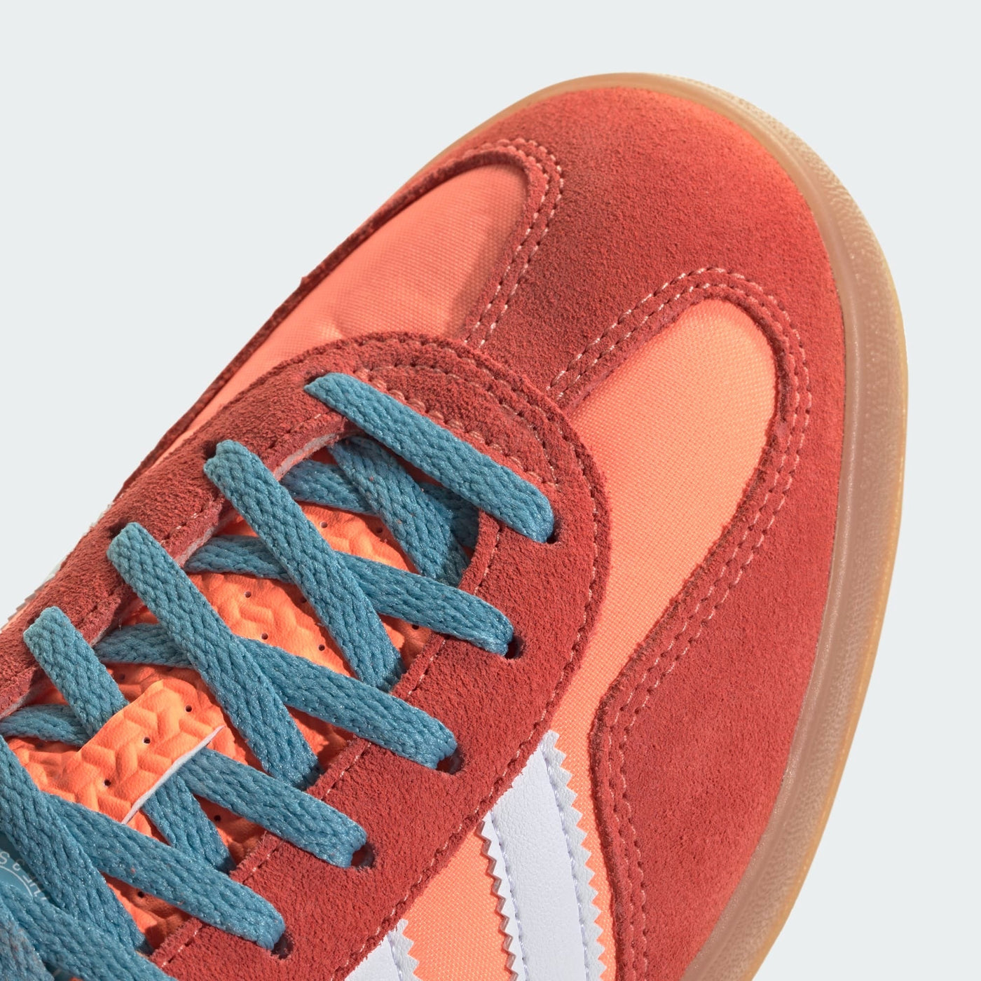 Ad Gazelle Indoor - Orange/Cloud White