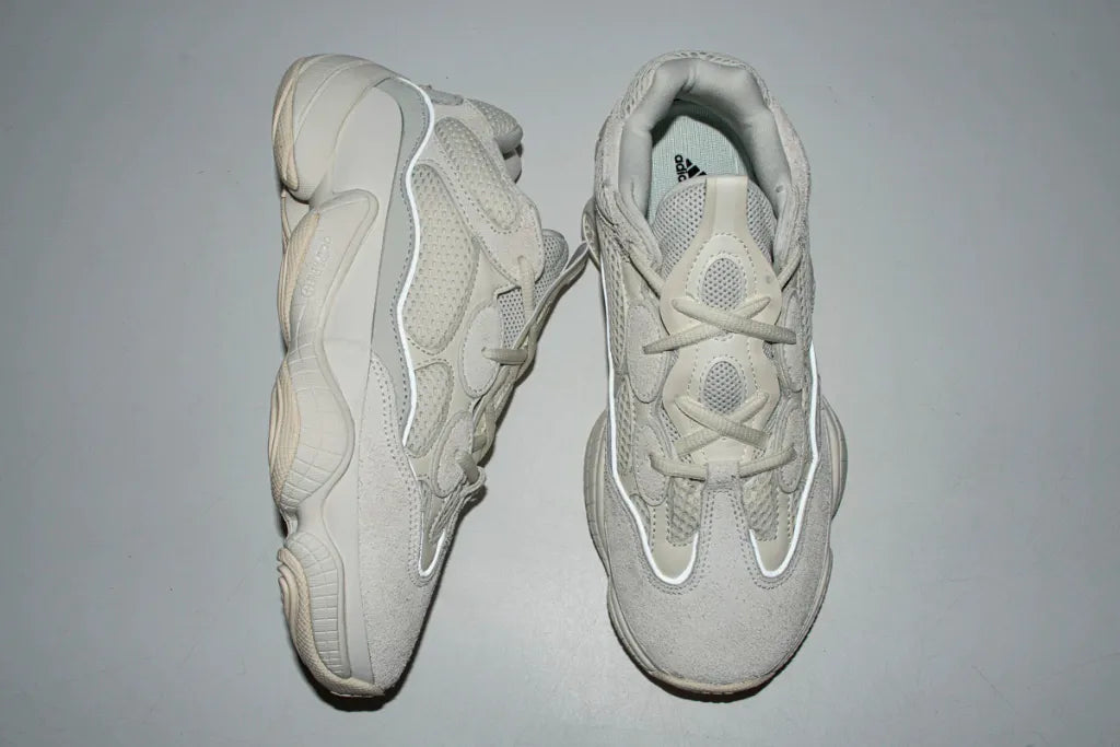 Yeezy 500 Bone White