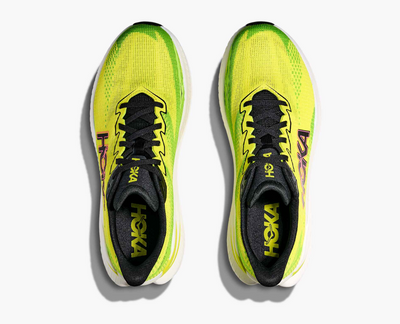 HKA Mach X 3 - Neon hoka cítrico/Neon lima