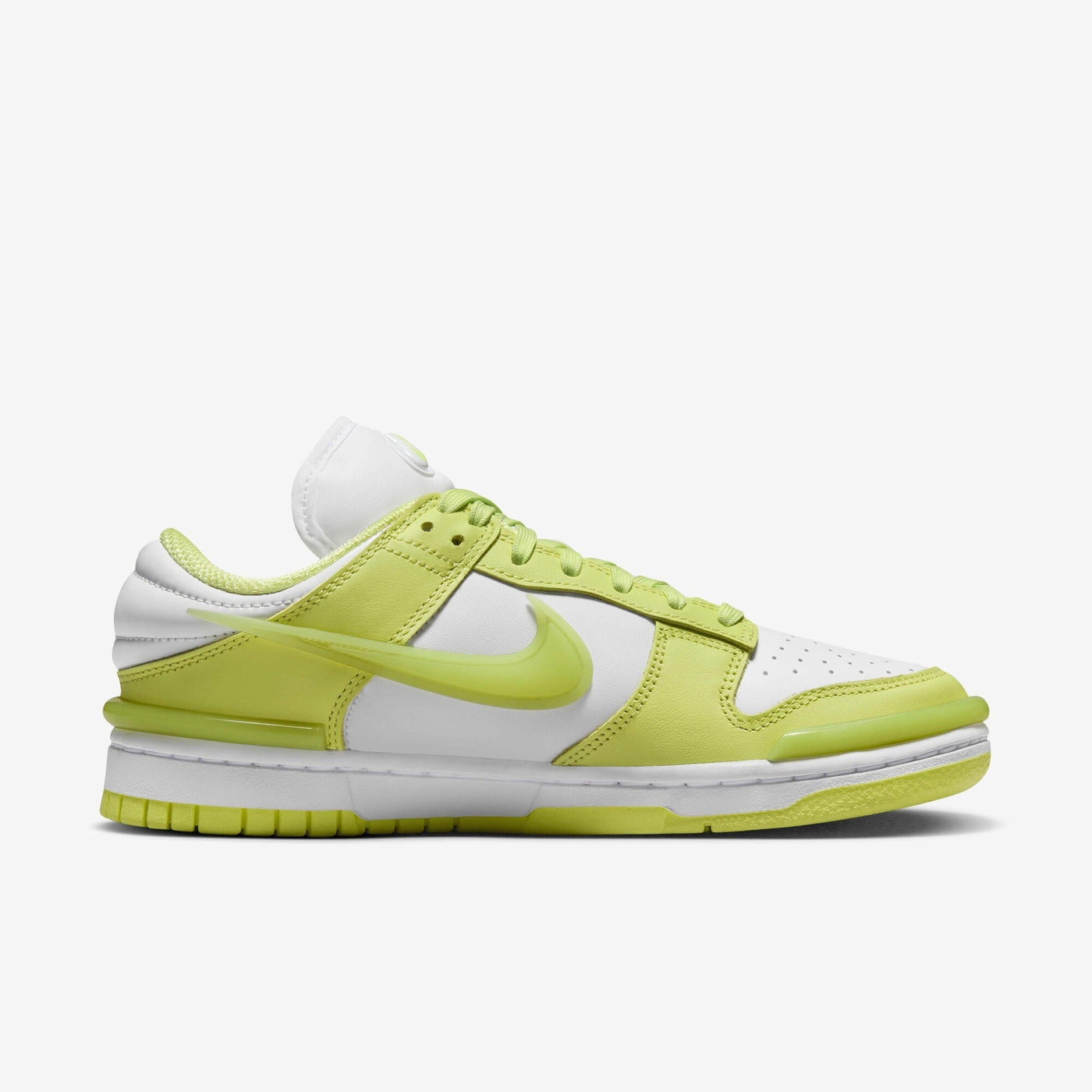 NK Dunk Low Twist - Light Lemon