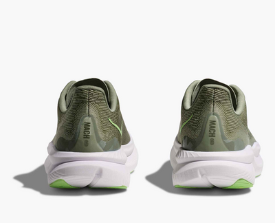 HKA Mach 6 – Forest lichen