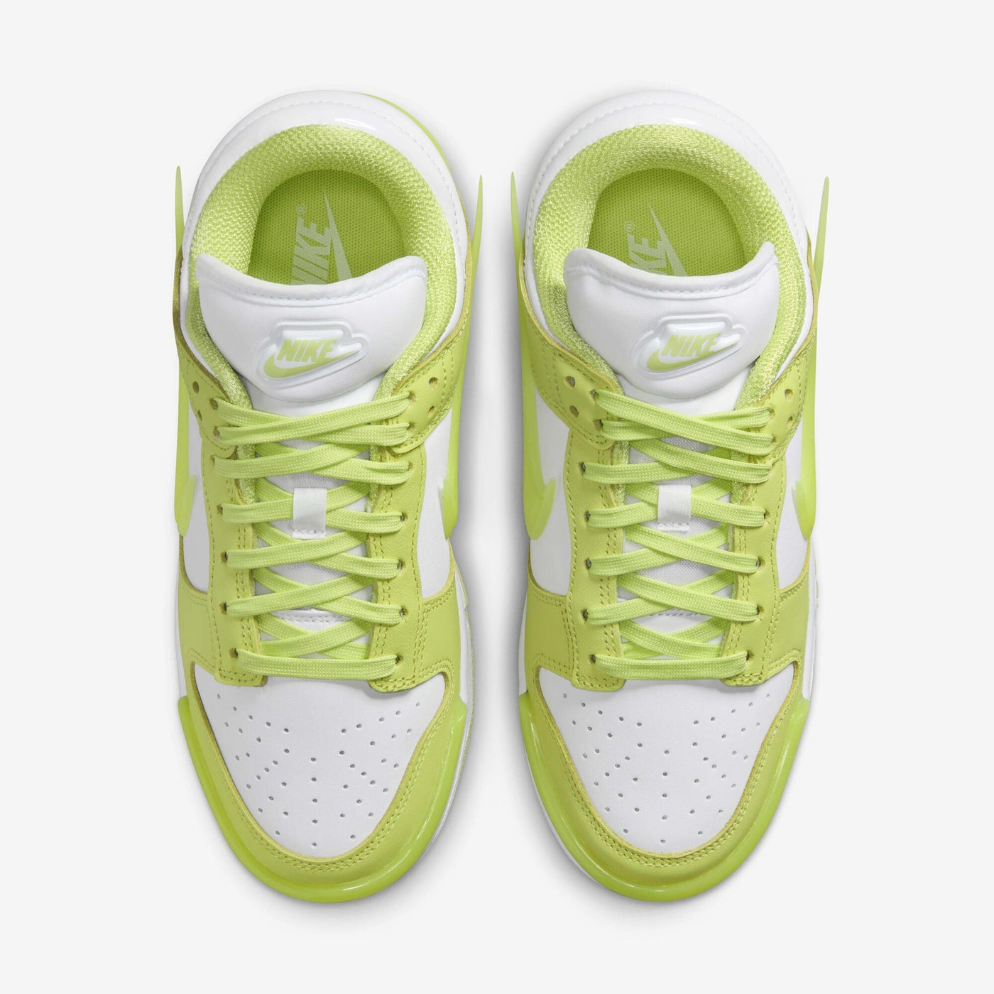 NK Dunk Low Twist - Light Lemon