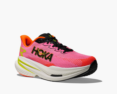 HKA Mach X 3 - Neon rose / Neon tangerine