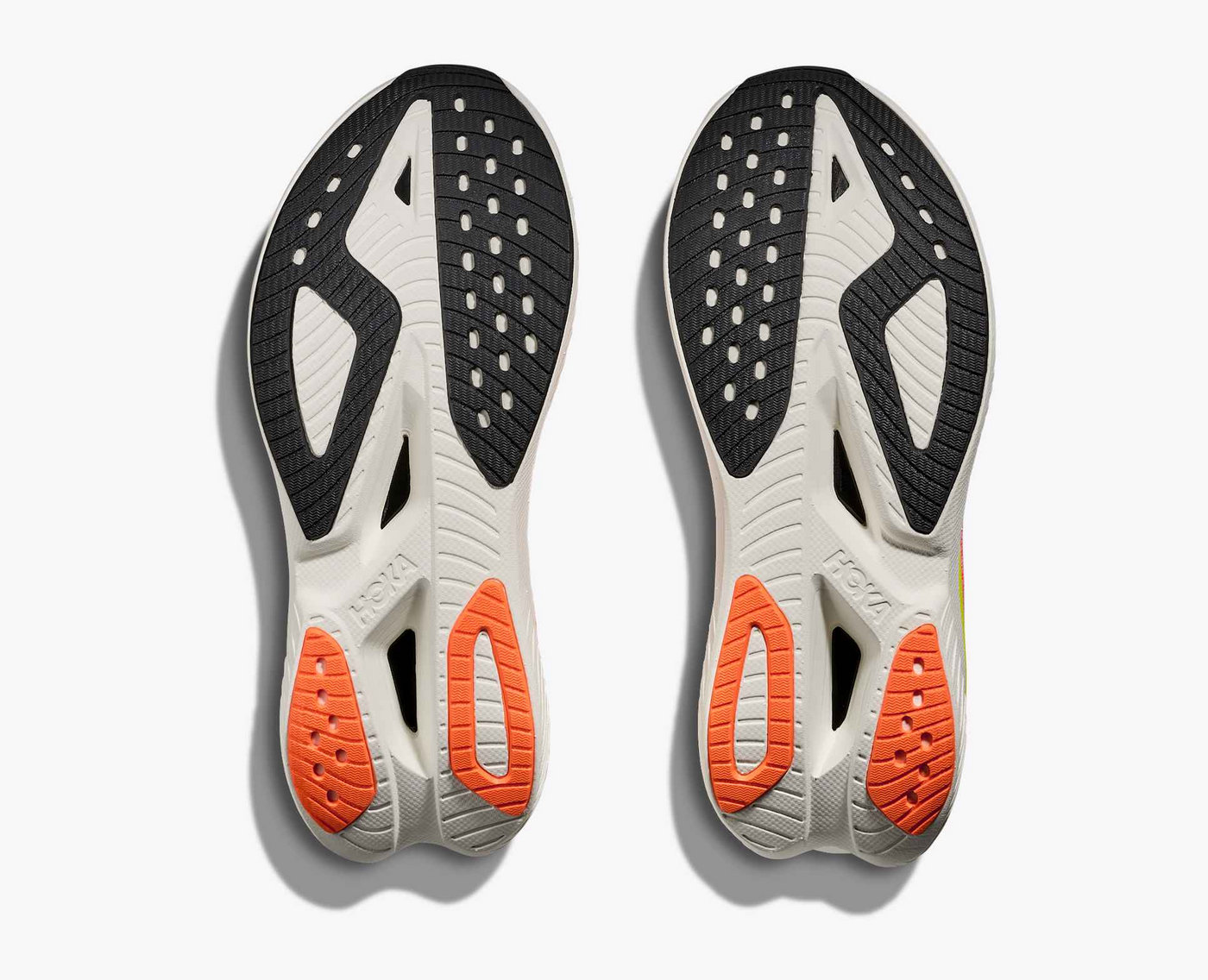 HKA Mach X 3 - Neon rose / Neon tangerine