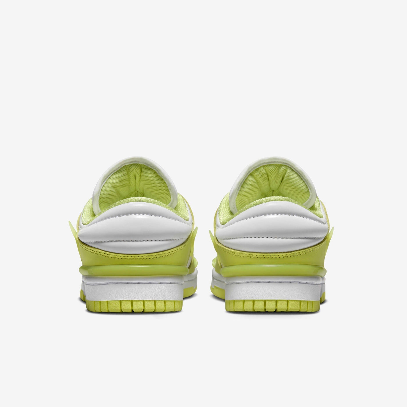 NK Dunk Low Twist - Light Lemon