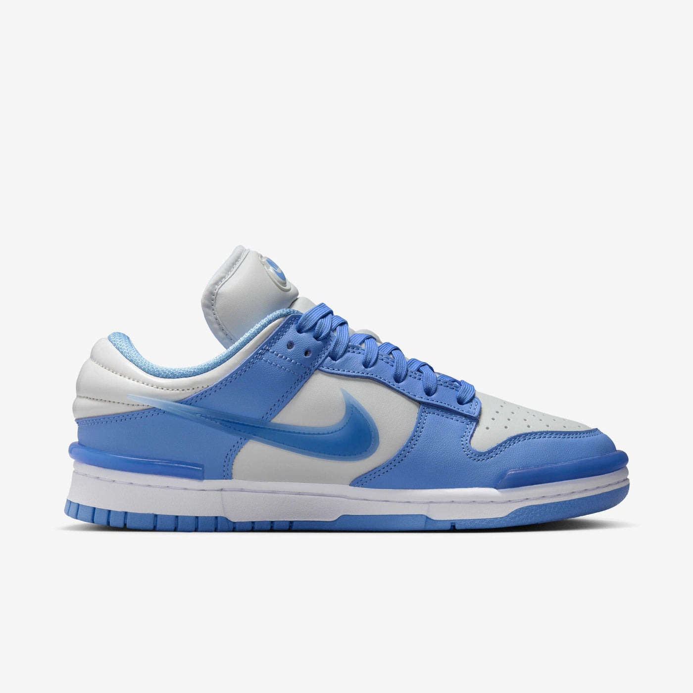 NK Dunk Low Twist - Blue