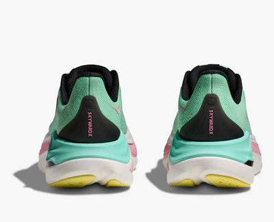 HKA Skyward X - Mint fluorite/Blue spark