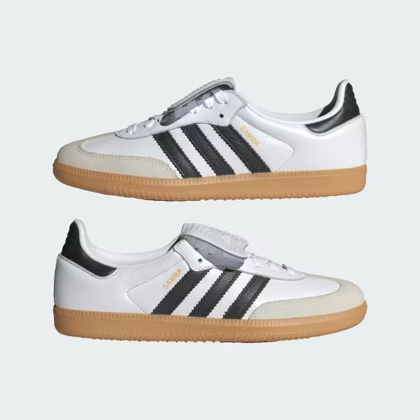 Ad Samba LT Cloud White/ Core Black/ Gold Metallic