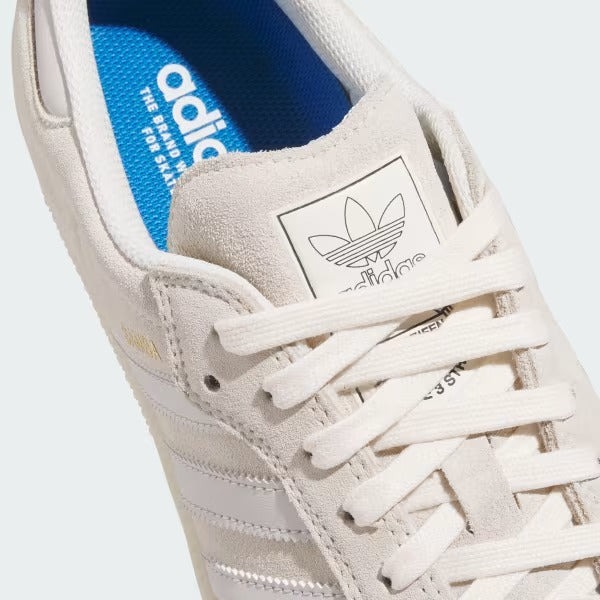 Ad Samba ADV Chalk White/ Grey One/ Carbon