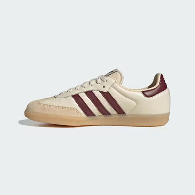 Ad Samba OG -  Wonder White/ Shadow Red/ Gum