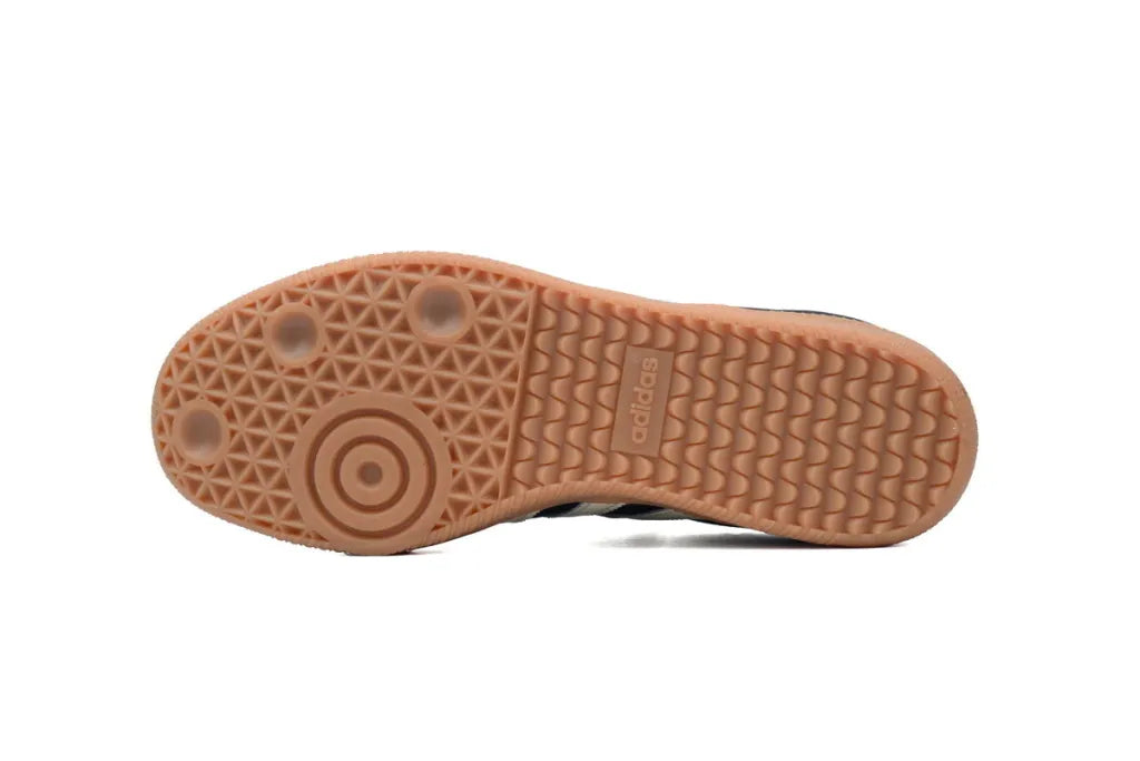 Ad Samba OG - Black/White Gum