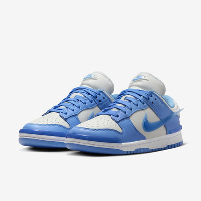 NK Dunk Low Twist - Blue