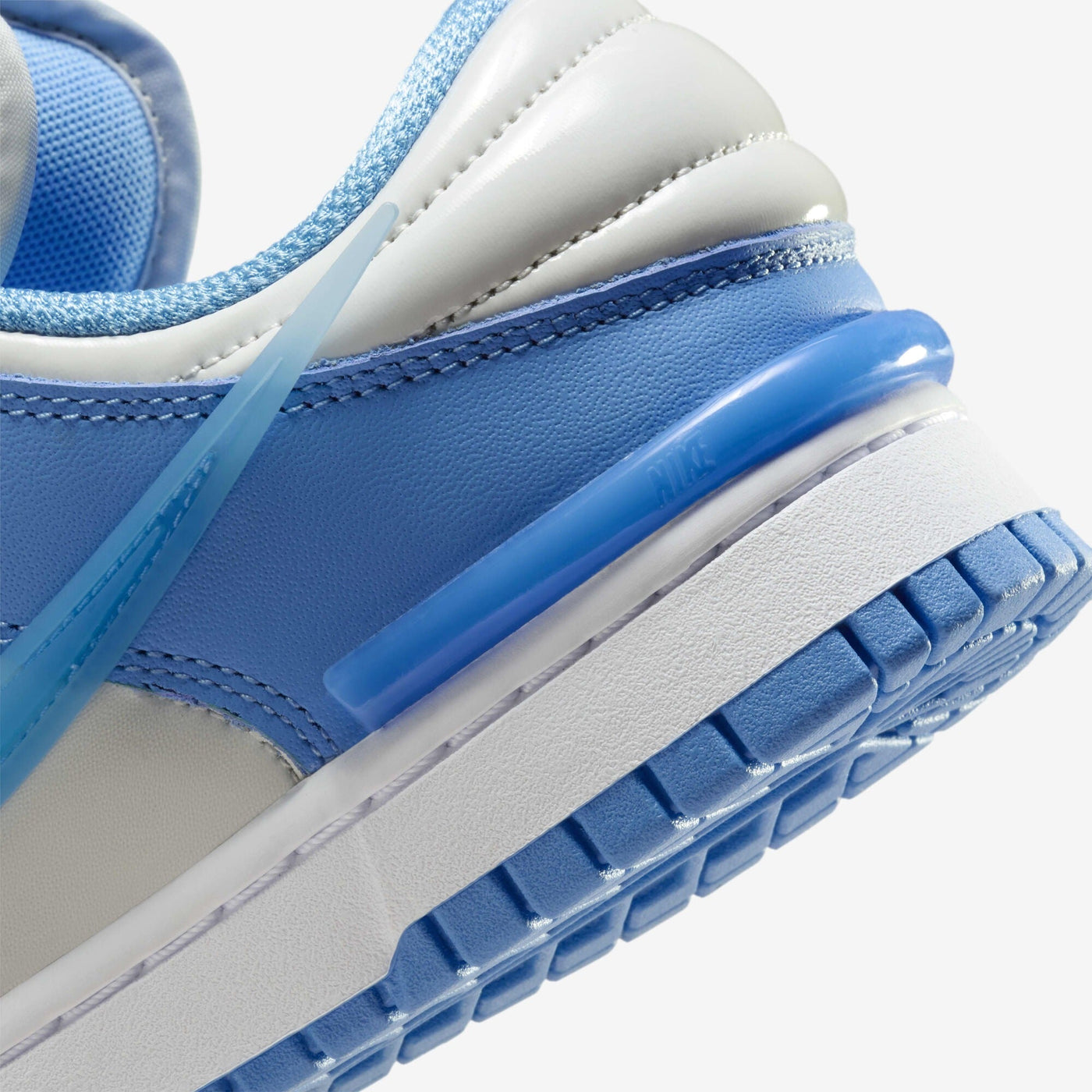 NK Dunk Low Twist - Blue