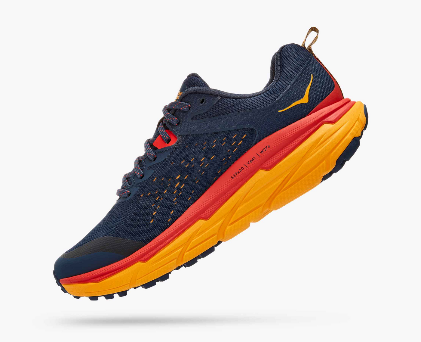 HKA Challenger ATR 6 – Navy/Red