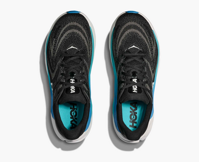 HKA Arahi 8 - Black/Skyward blue