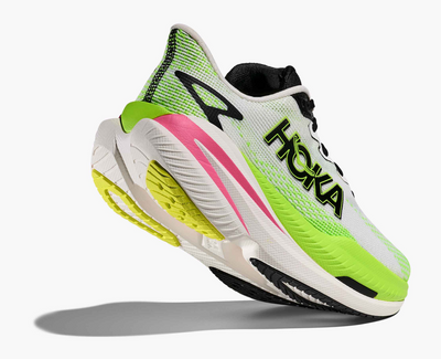 HKA Mach X 3 - White/Neon lime