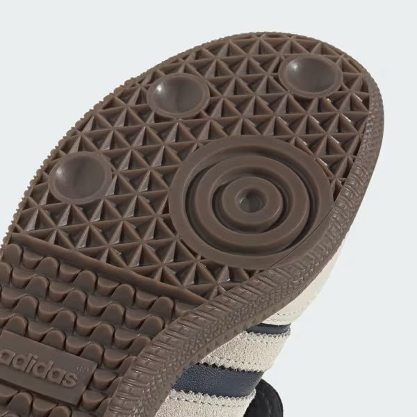 Ad Samba LT Aurora Ink/ Cream White/ Gold Metallic