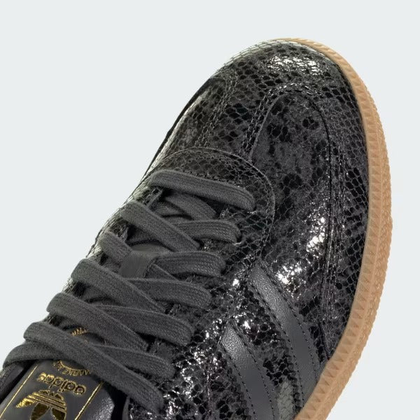 Ad Samba OG Snakeskin Black