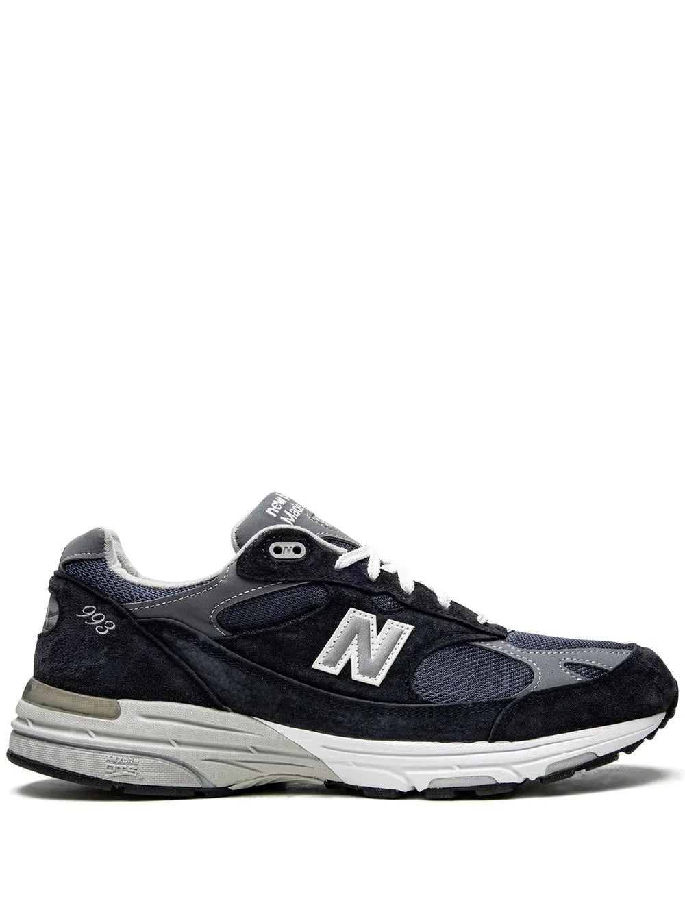 NB 993 - Navy Blue/Black/Grey