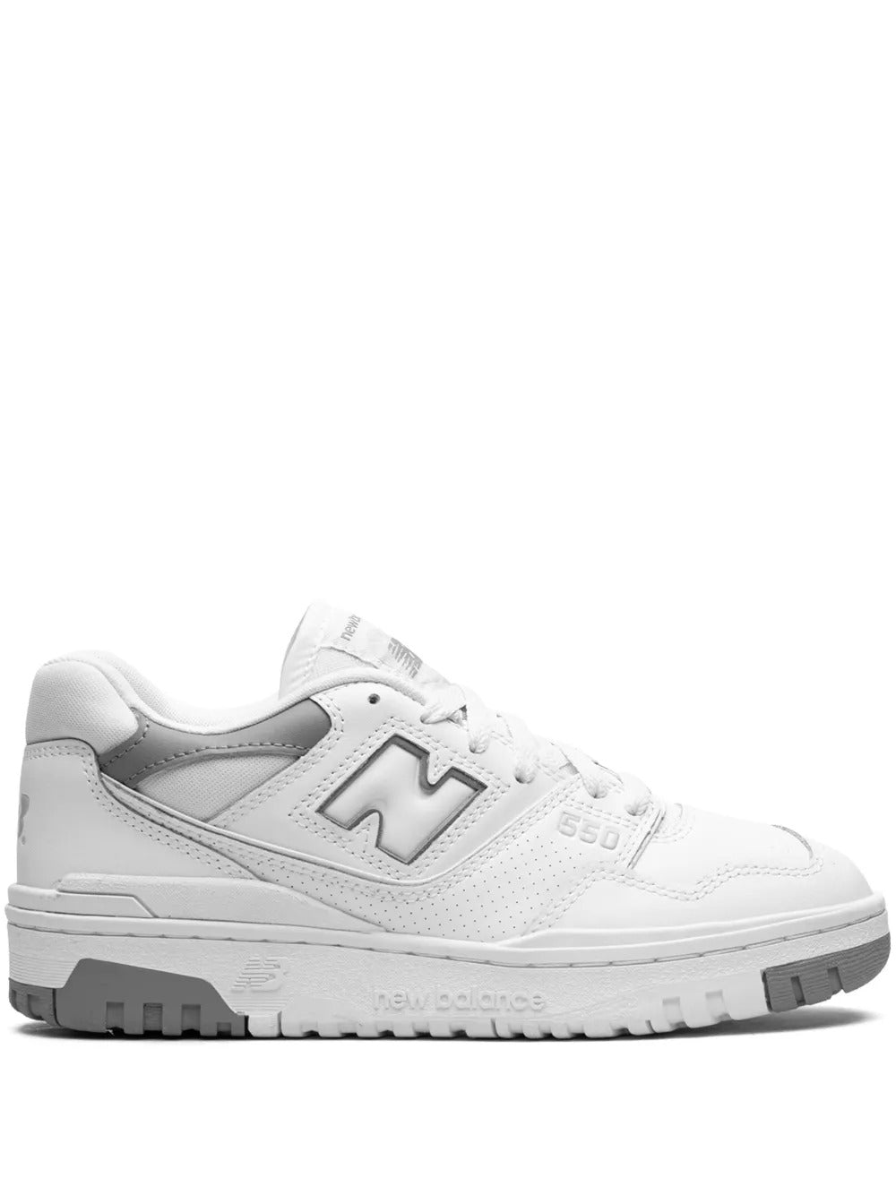 NB 550 - White/Grey