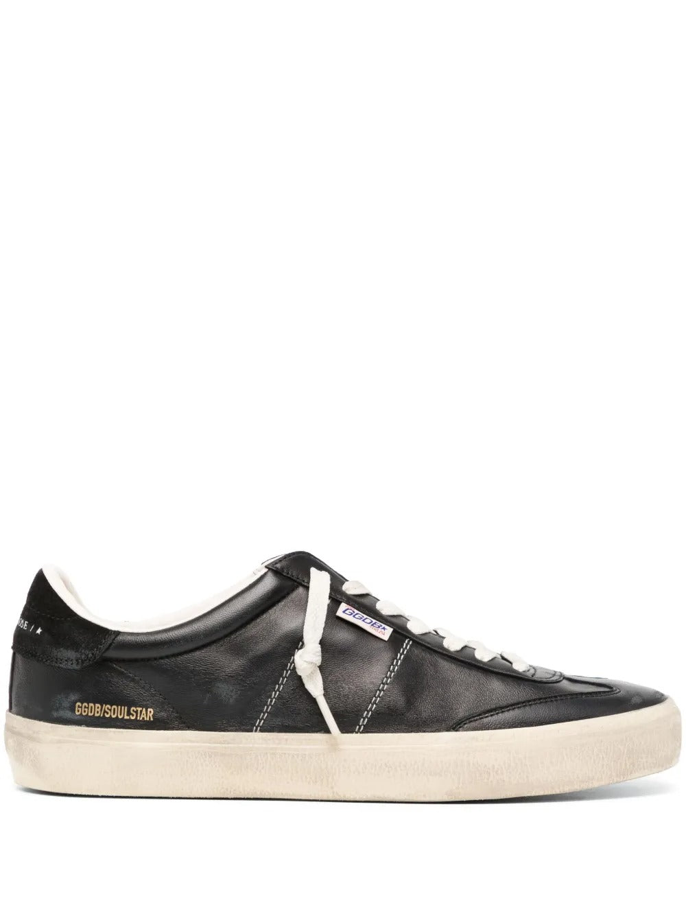 GGS Soul-Star Sneakers – Black/White