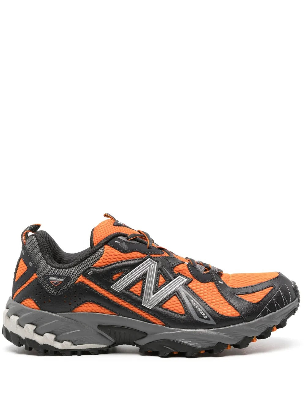 NB 610v1 - Orange/Black/Dark Gray