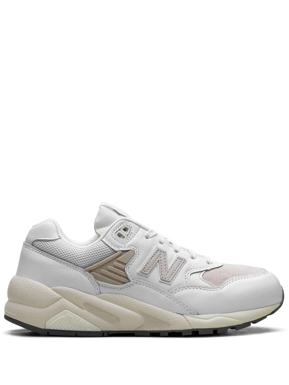 NB 580 - White/Beige/Light Beige