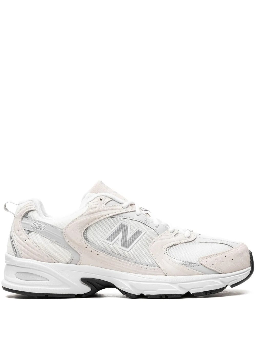NB 530 - White/Light Beige/Grey
