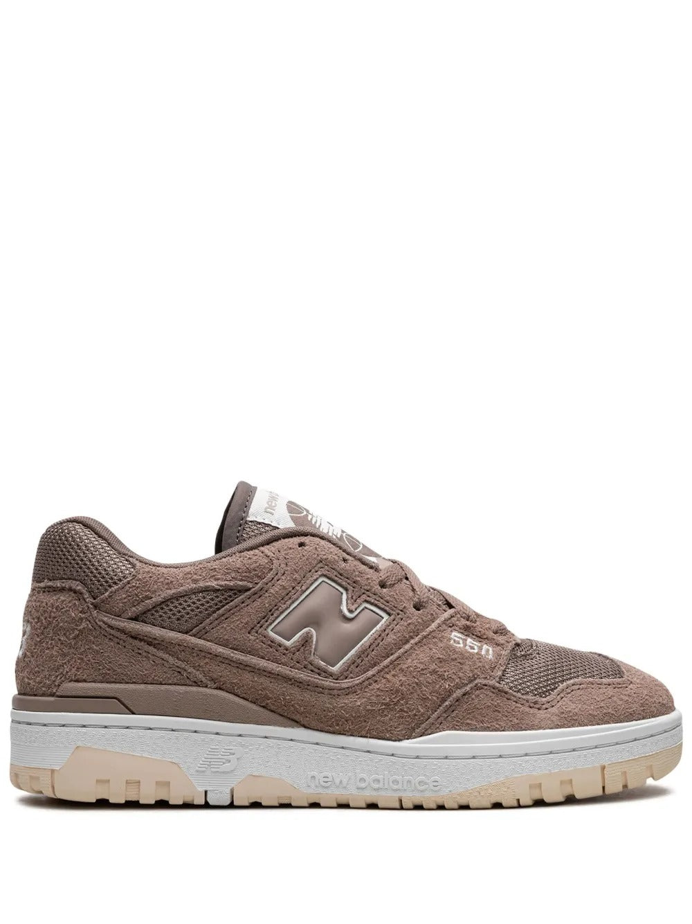 NB 550 - Mocha Brown/Taupe