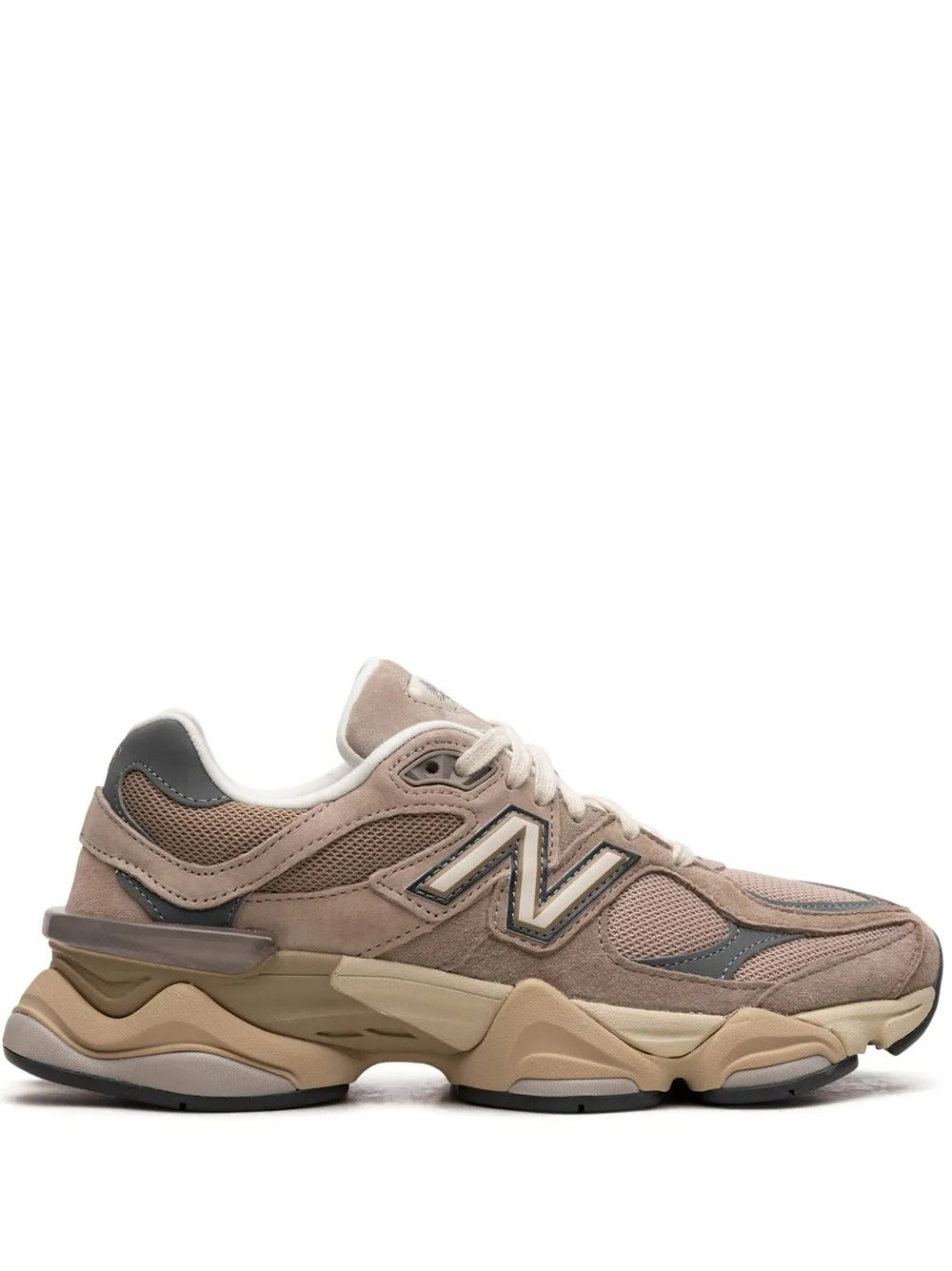 NB 9060 Driftwood Castlerock - Brown/Grey