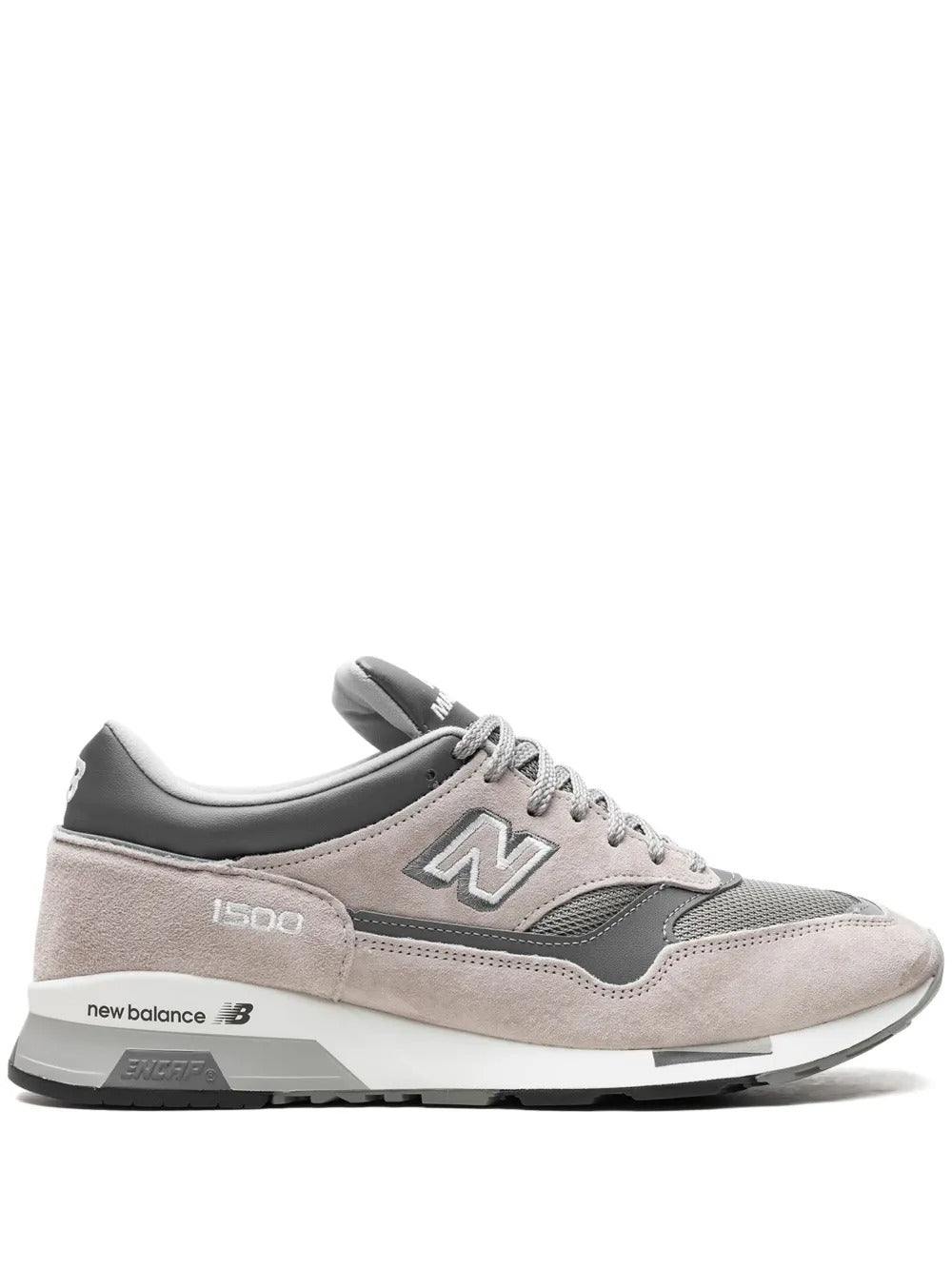 NB 1500 - Cream Grey/Dark Grey