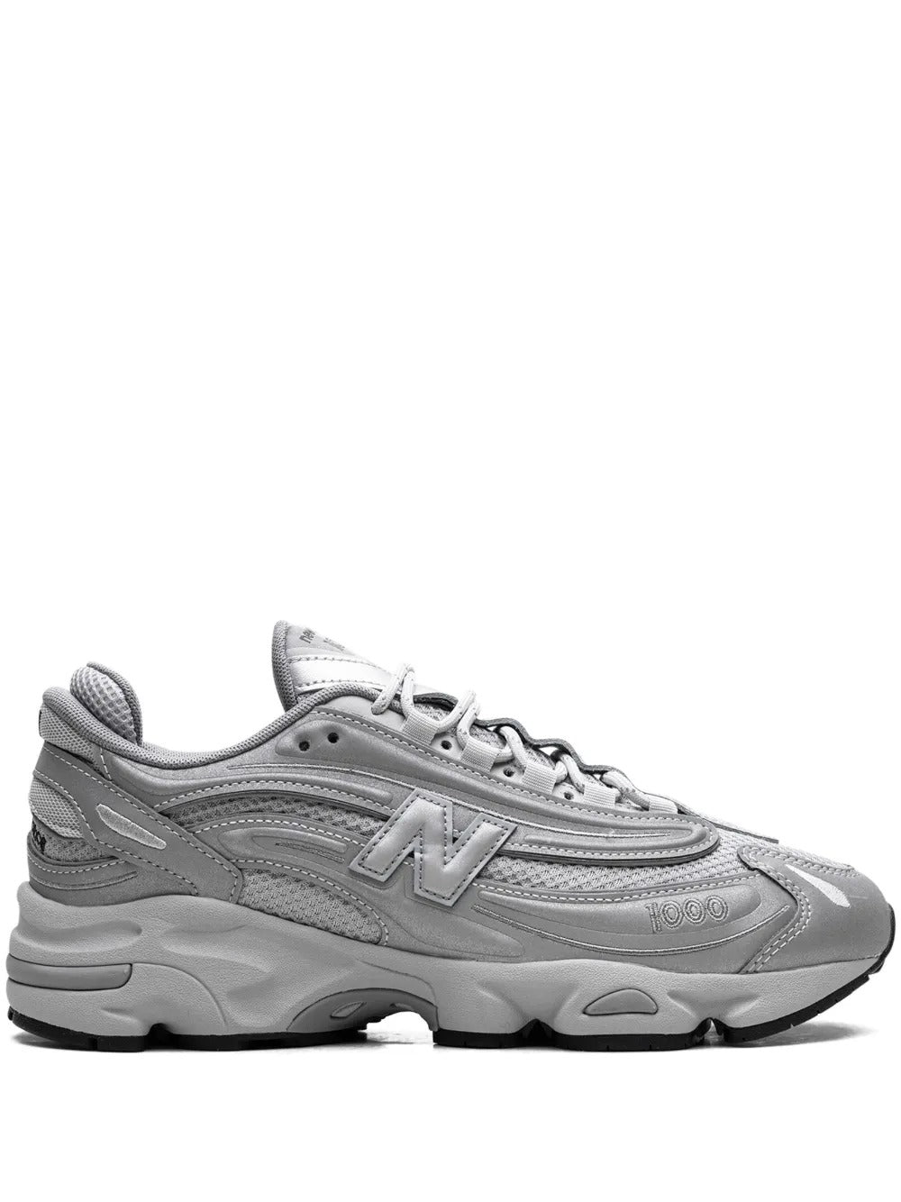 NB 1000 - Cool Grey/Silver