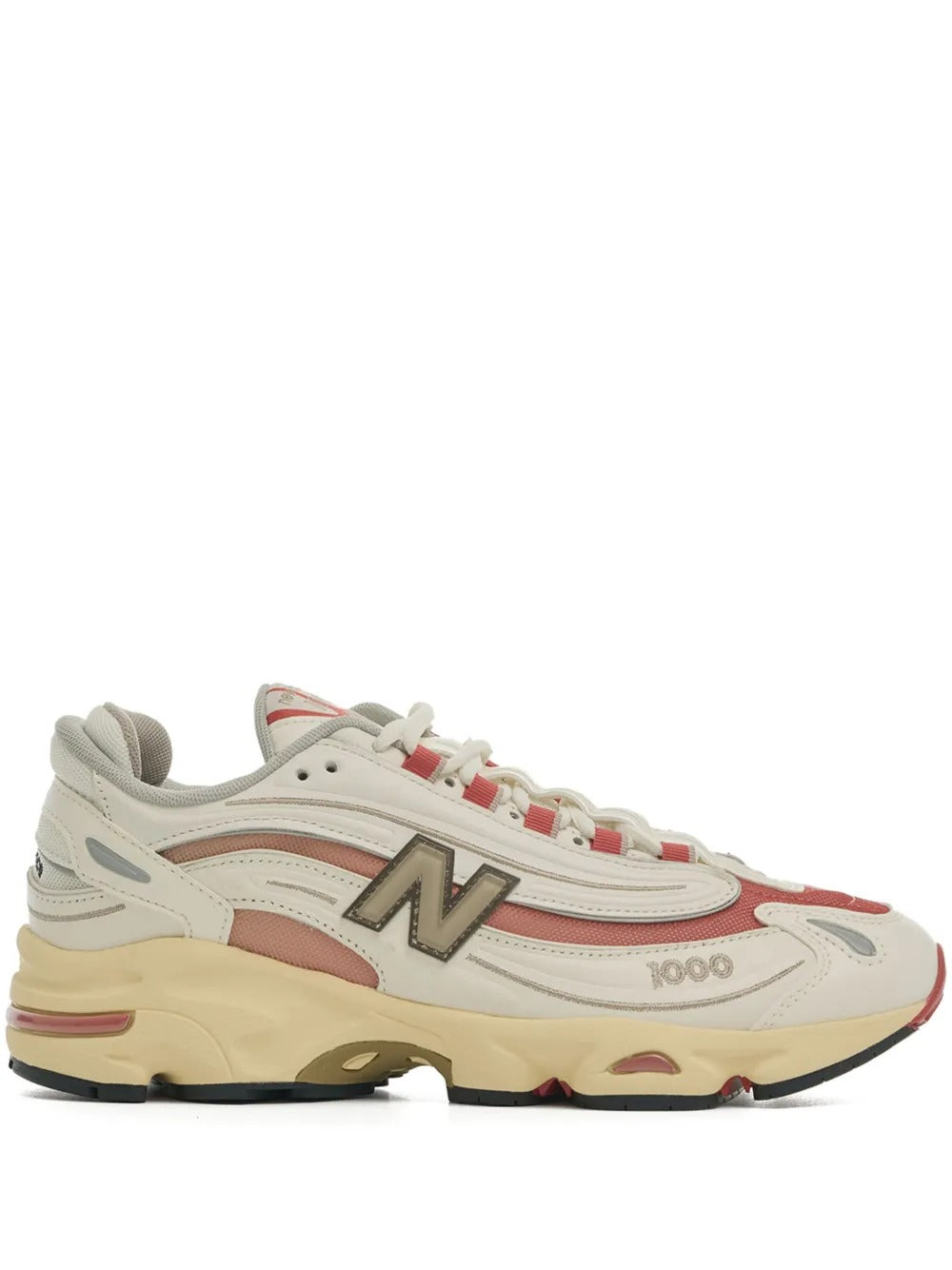NB 1000 - Cream/Red
