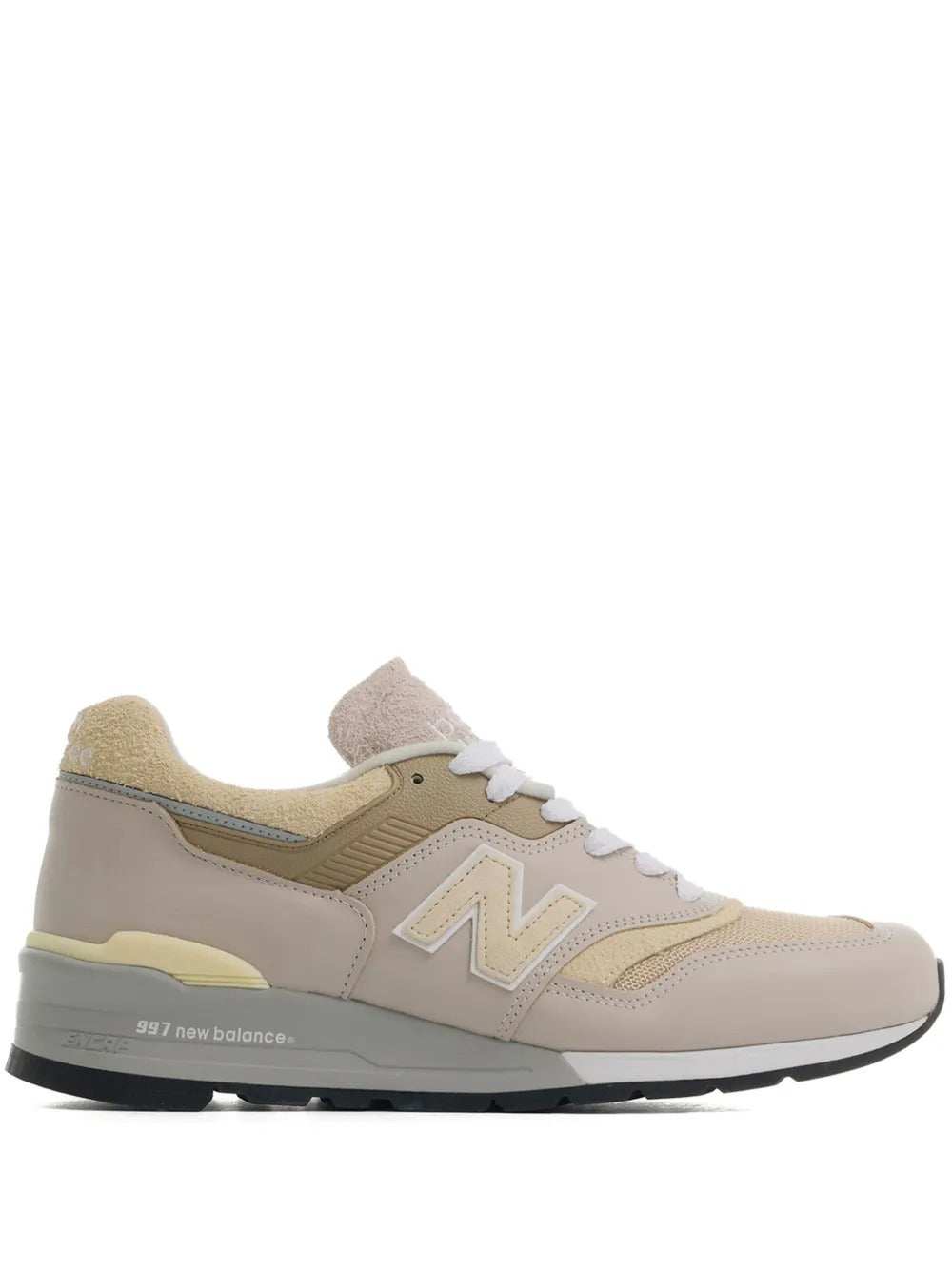 NB U997GG - Sand Beige/Taupe/Pale Yellow