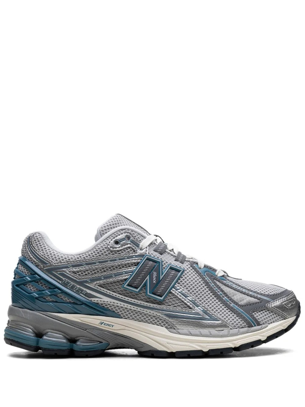 NB 1906 - Silver/Teal