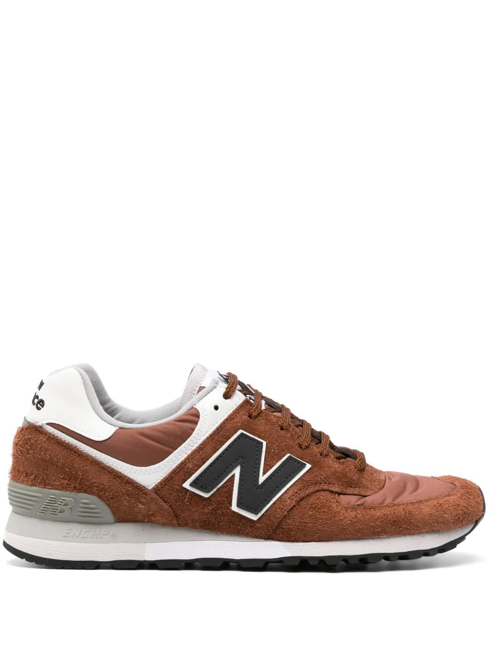 NB 576 - Chestnut Brown/Rust/White