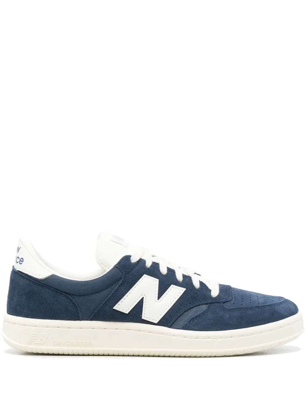 NB T500 - Navy/White
